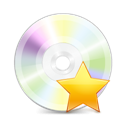 Favorite Disk icon